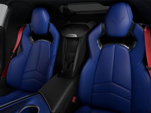 New 2026 Chevrolet Corvette Stingray Premium Cpe w/ Stars & Steel Limited Edition RWD image 96