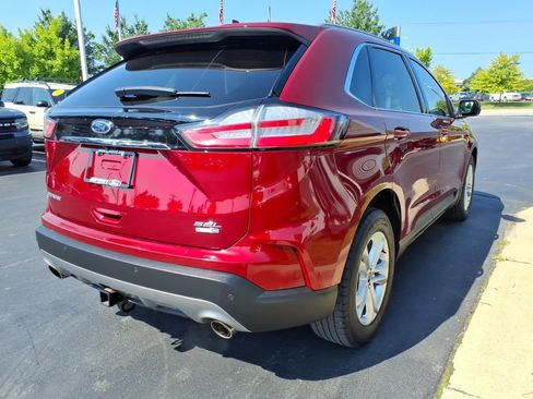 Certified 2019 Ford Edge SEL w/ Equipment Group 201A AWD/4WD image 4