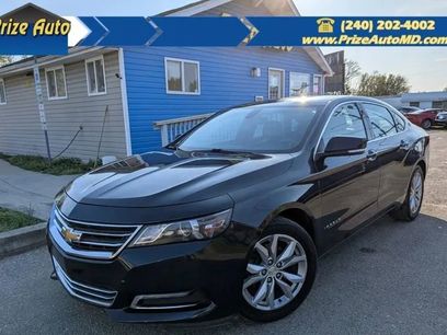 Used 2018 Chevrolet Impala LT