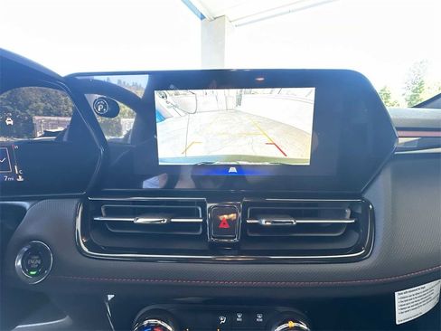 New 2026 Chevrolet TrailBlazer RS w/ Driver Confidence Package image 14