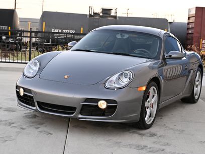 Used 2007 Porsche Cayman S