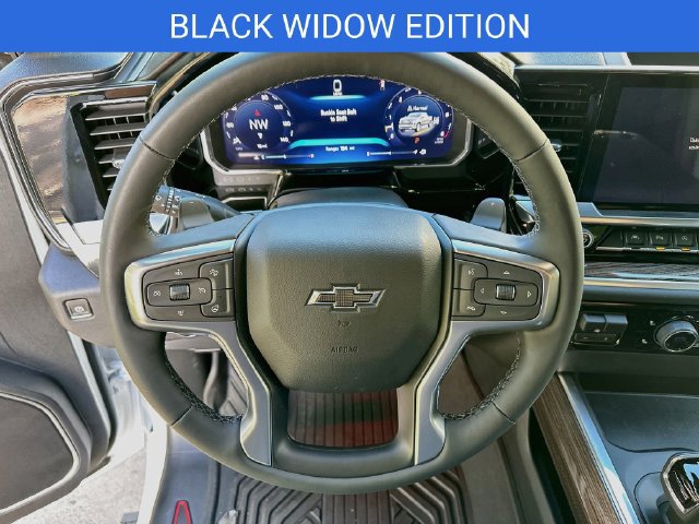 New 2026 Chevrolet Silverado 1500 RST AWD/4WD image 7