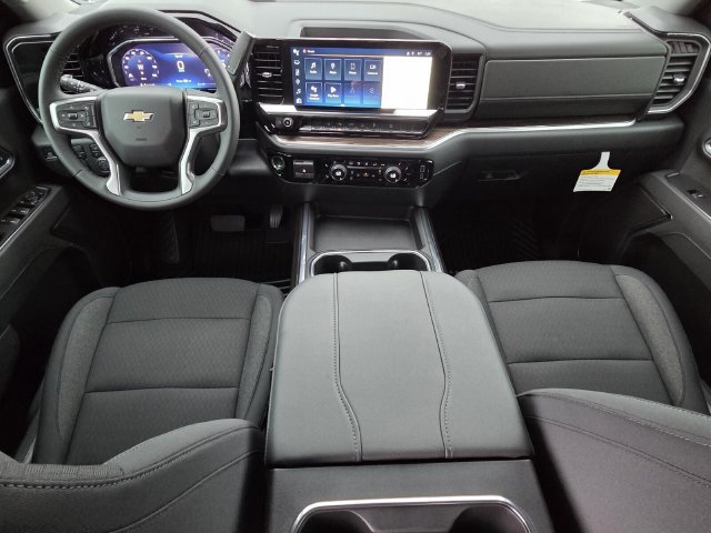 New 2026 Chevrolet Silverado 2500 LT w/ All Star Edition AWD/4WD image 8