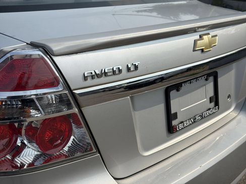 Used 2011 Chevrolet Aveo LT w/ Power and Convenience Package FWD image 13