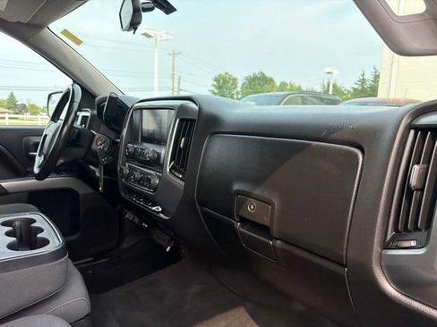 Used 2017 Chevrolet Silverado 1500 LT w/ All Star Edition AWD/4WD image 22