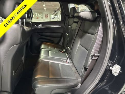 Used 2019 Jeep Grand Cherokee Limited w/ Luxury Group II AWD/4WD image 30