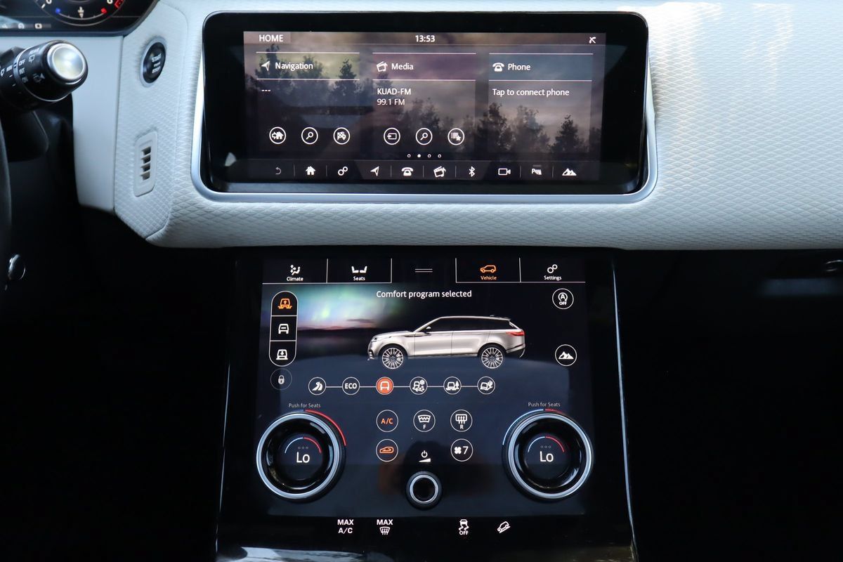 Used 2020 Land Rover Range Rover Velar S AWD/4WD image 35