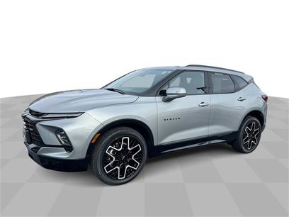 Certified 2023 Chevrolet Blazer RS w/ Driver Confidence II Package