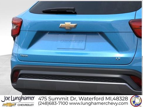 New 2026 Chevrolet Trax LT FWD image 14