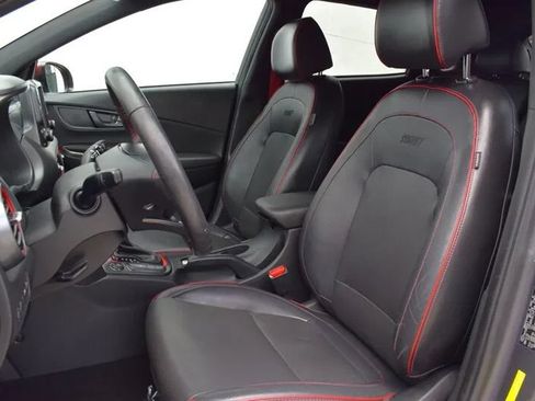 Used 2019 Hyundai Kona Ultimate AWD/4WD image 11
