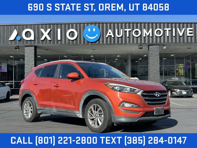 Used 2016 Hyundai Tucson SE w/ Option Group 02 AWD/4WD image 1