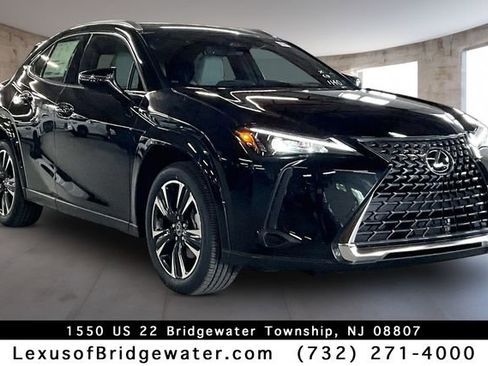 New 2026 Lexus UX 300h AWD image 1