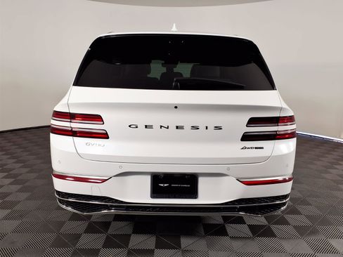 Certified 2025 Genesis GV80 3.5T Prestige image 5