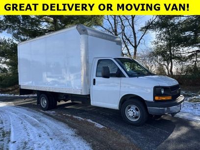 Used 2016 Chevrolet Express 3500