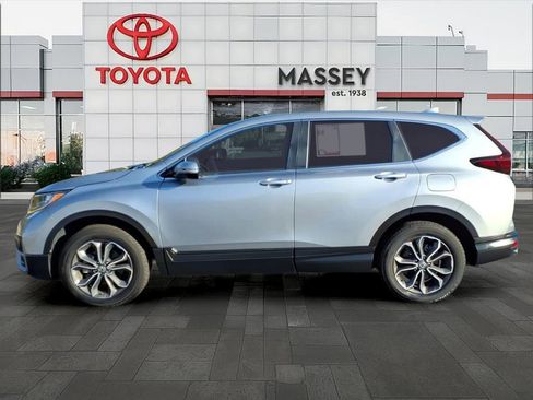 Used 2020 Honda CR-V EX image 6