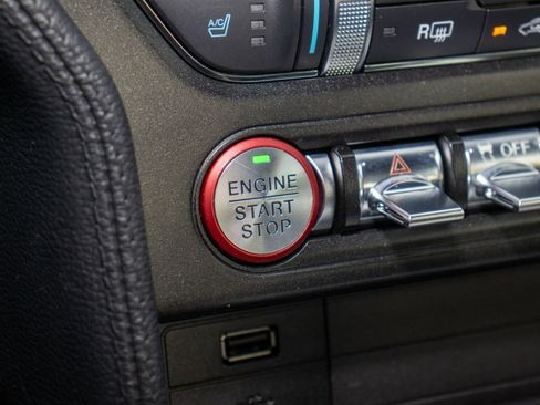 Used 2019 Ford Mustang Premium w/ Ecoboost Performance Package image 27