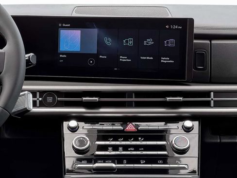 New 2026 Hyundai Santa Fe SE FWD image 18