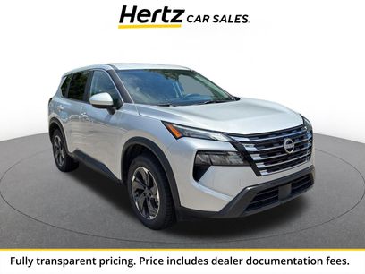 Used 2025 Nissan Rogue SV