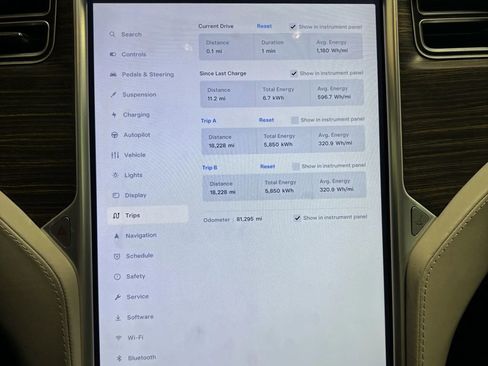 Used 2015 Tesla Model S P90D image 41