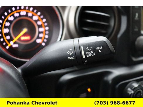 Used 2018 Jeep Wrangler Sport image 12