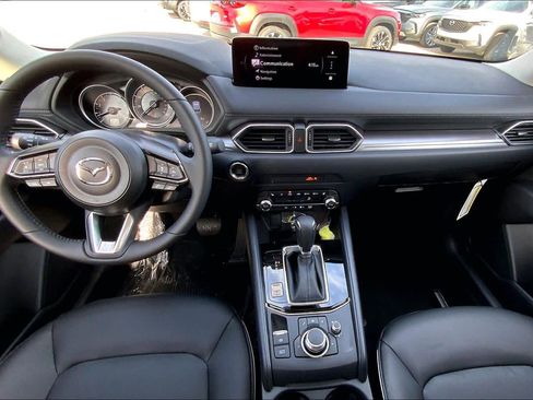 New 2025 MAZDA CX-5 AWD 2.5 S image 5