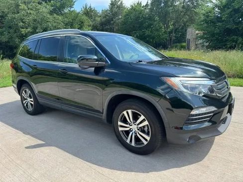 Used 2018 Honda Pilot EX-L image 8