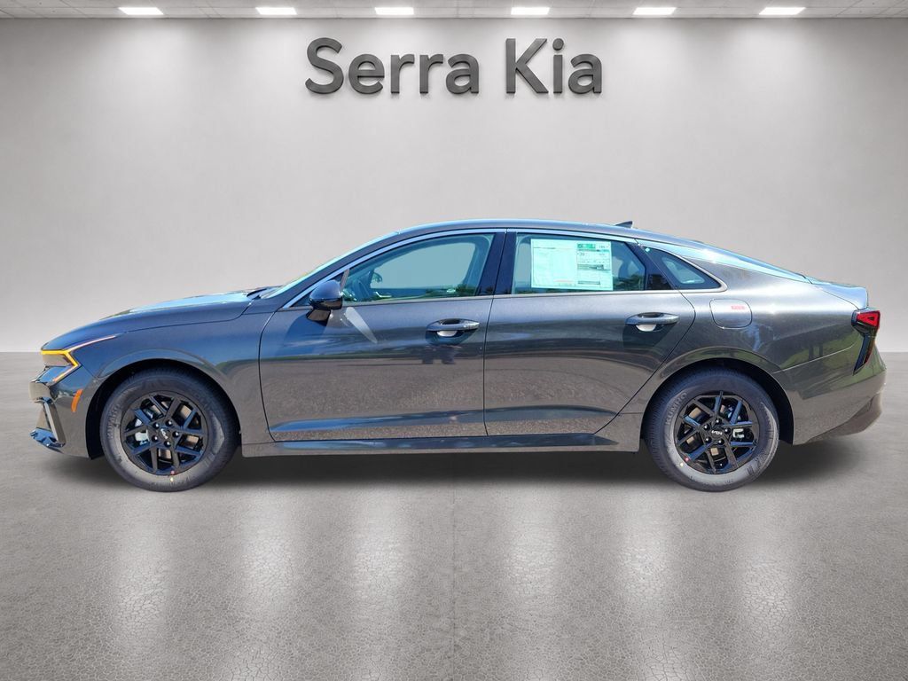 New 2026 Kia K5 LXS FWD image 2