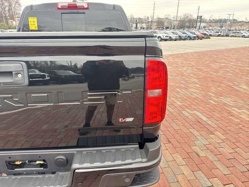 Used 2021 Chevrolet Colorado Z71 image 11