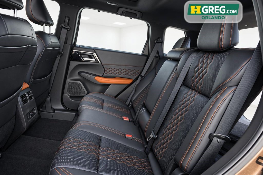 Used 2022 Mitsubishi Outlander SEL AWD/4WD image 12