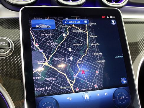 Certified 2024 Mercedes-Benz CLE 300 4MATIC Coupe image 21