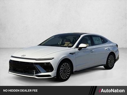 New 2026 Hyundai Sonata Limited