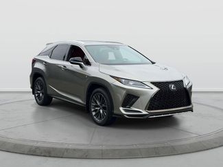 Used 2022 Lexus RX 350 F Sport video 1