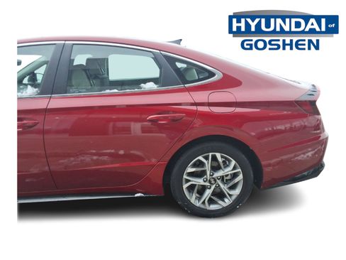 Used 2023 Hyundai Sonata SEL w/ Cargo Package image 6