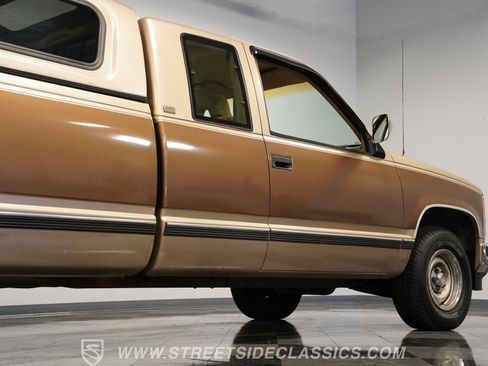 Used 1992 Chevrolet Silverado 1500 2WD Extended Cab image 28