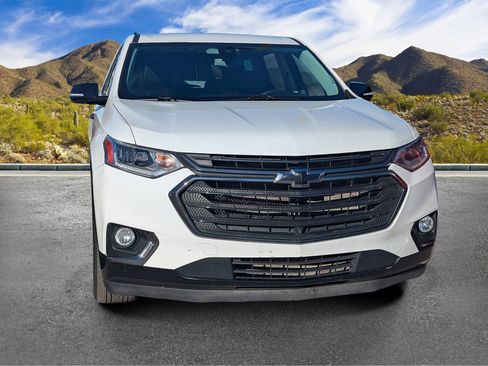 Used 2020 Chevrolet Traverse Premier w/ Redline Edition image 3