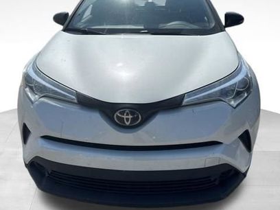 Used 2019 Toyota C-HR XLE