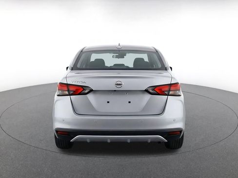 Used 2025 Nissan Versa SV FWD image 8