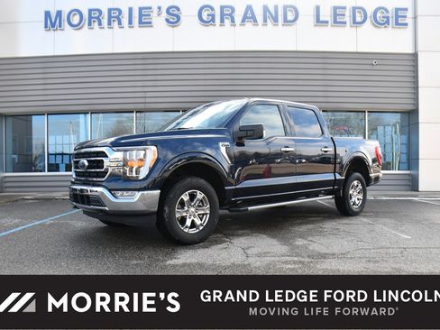 Used 2023 Ford F150 XLT w/ Equipment Group 302A High image 1