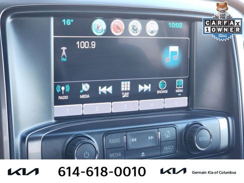 Used 2018 Chevrolet Silverado 1500 LT w/ All Star Edition image 24