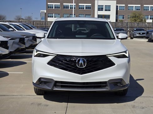 Used 2025 Acura ADX AWD image 12