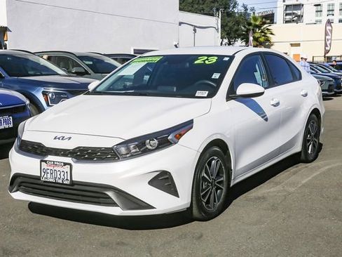 Used 2023 Kia Forte LXS image 5