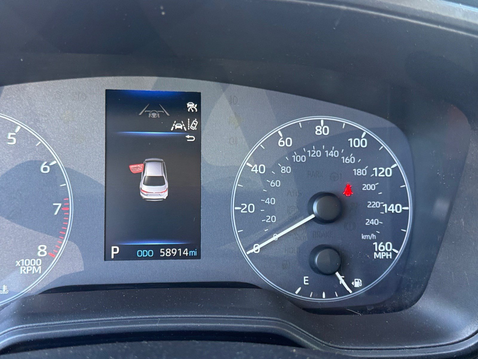 Used 2024 Toyota Corolla LE FWD image 11