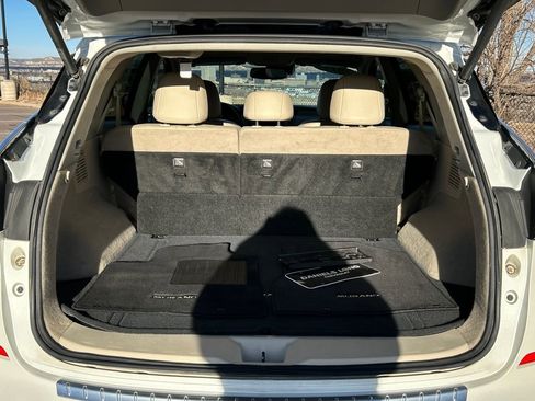 Used 2019 Nissan Murano SL w/ SL Technology Package image 5