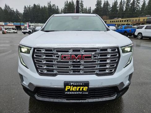 New 2026 GMC Acadia Denali w/ Super Cruise Package AWD/4WD image 8
