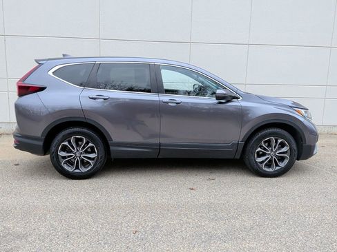 Certified 2021 Honda CR-V EX-L image 5