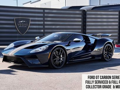 Used 2022 Ford GT Carbon Series