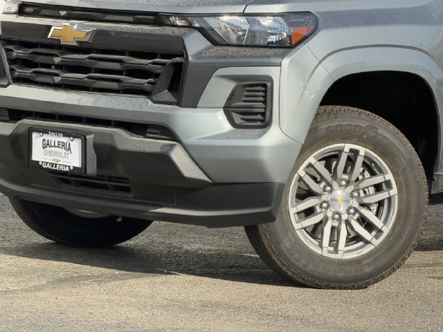New 2026 Chevrolet Colorado LT w/ Advanced Trailering Package RWD image 6