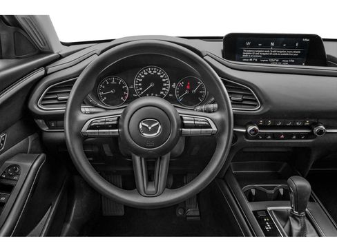 Used 2023 MAZDA CX-30 AWD 2.5 S w/ Preferred Package image 4
