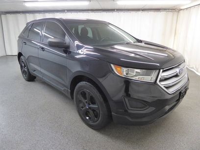 Used 2017 Ford Edge SE