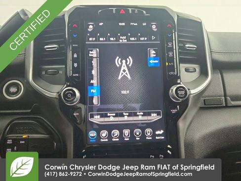 Used 2021 RAM 3500 Laramie AWD/4WD image 15